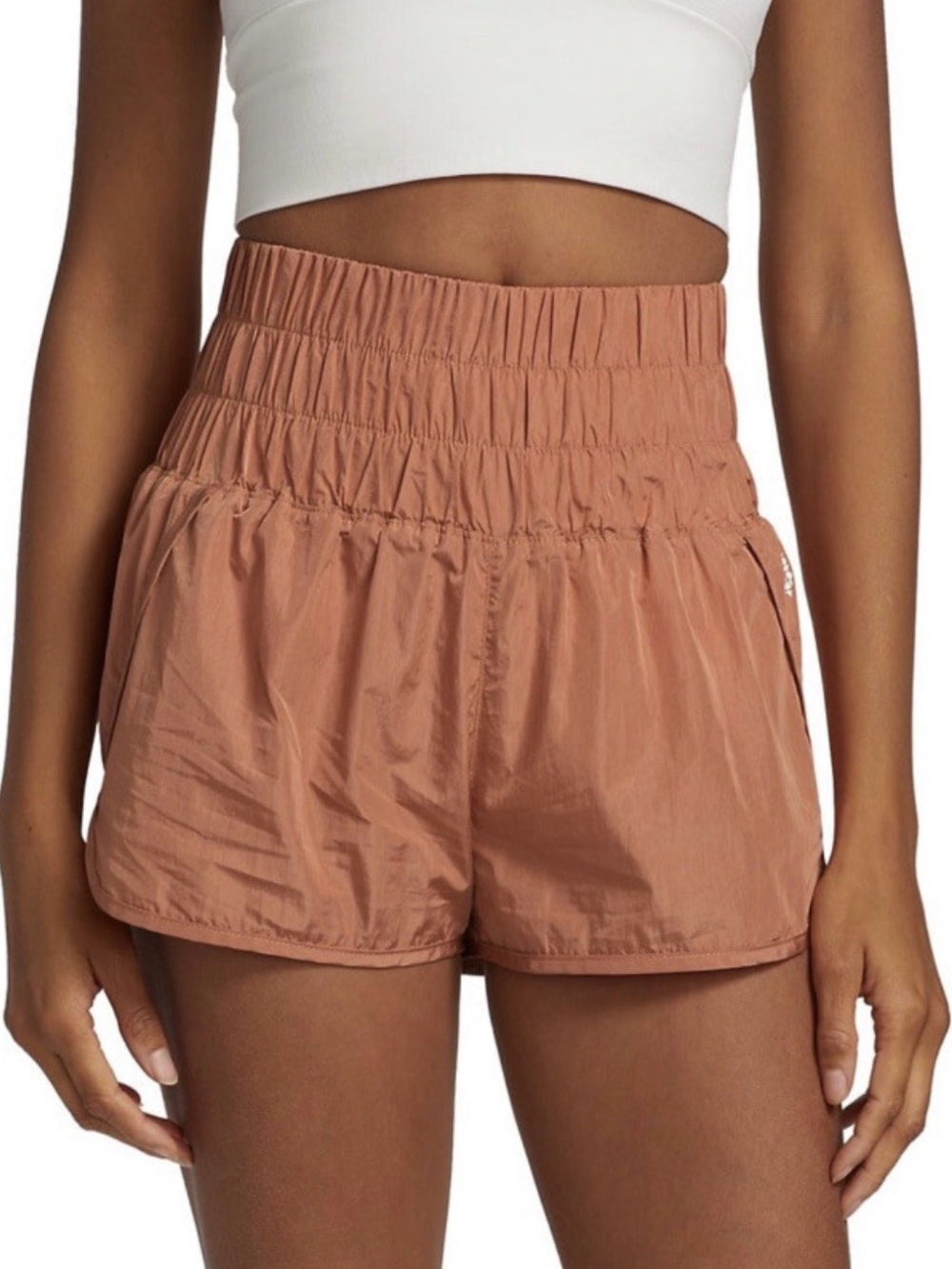FREE PEOPLE MOVEMENT THE WAY HOME SHORTS